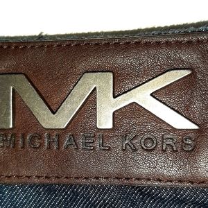 Michael Kors Black relaxed 34/32 Jeans
